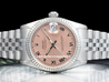 Rolex Datejust Medio Lady 31 68274 Jubilee Quadrante Rosa Romani